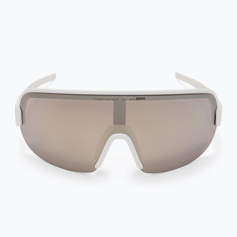 Okulary przeciwsłoneczne POC Aim hydrogen white/clarity road/sunny silver 3