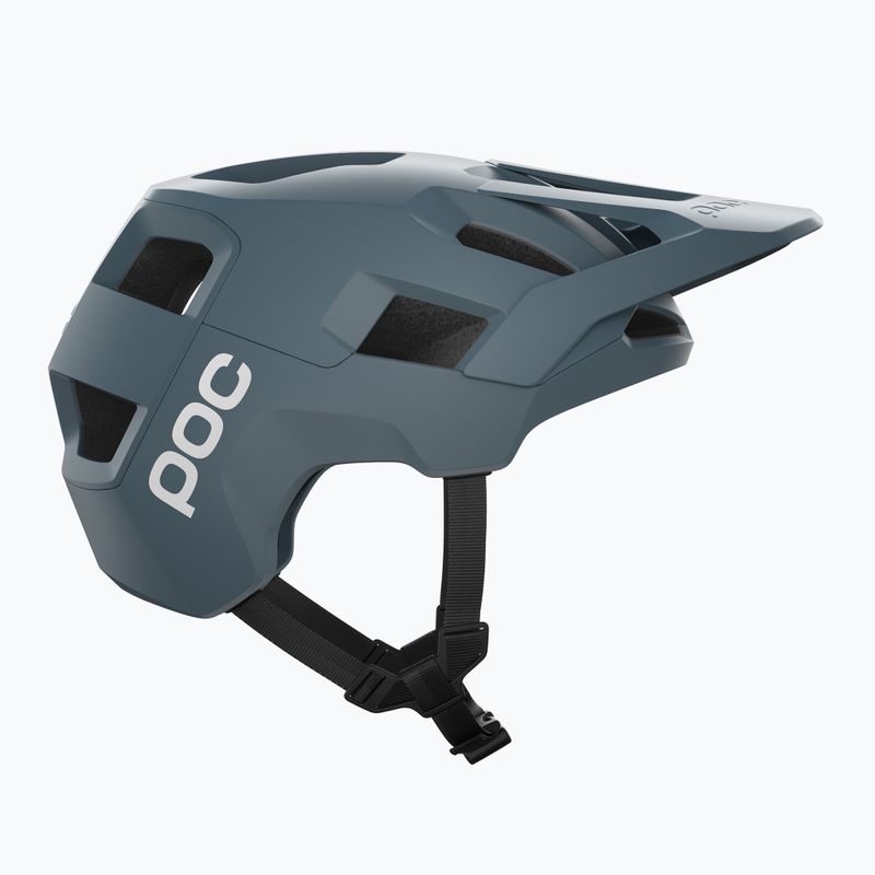 Kask rowerowy POC Kortal calcite blue matt 4