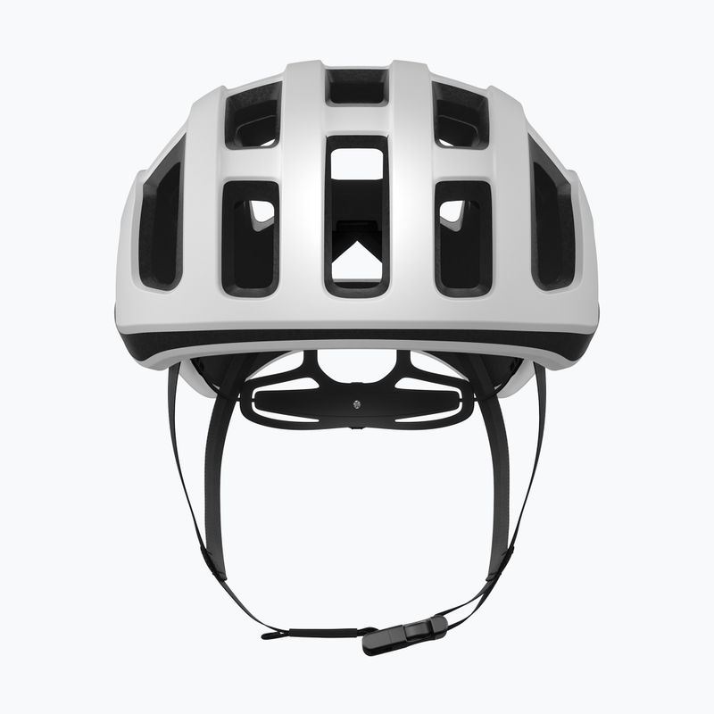 Kask rowerowy POC Ventral Lite hydrogen white/uranium black matt 5