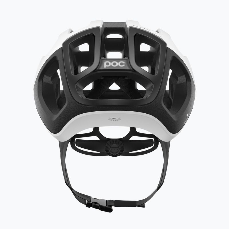 Kask rowerowy POC Ventral Lite hydrogen white/uranium black matt 6