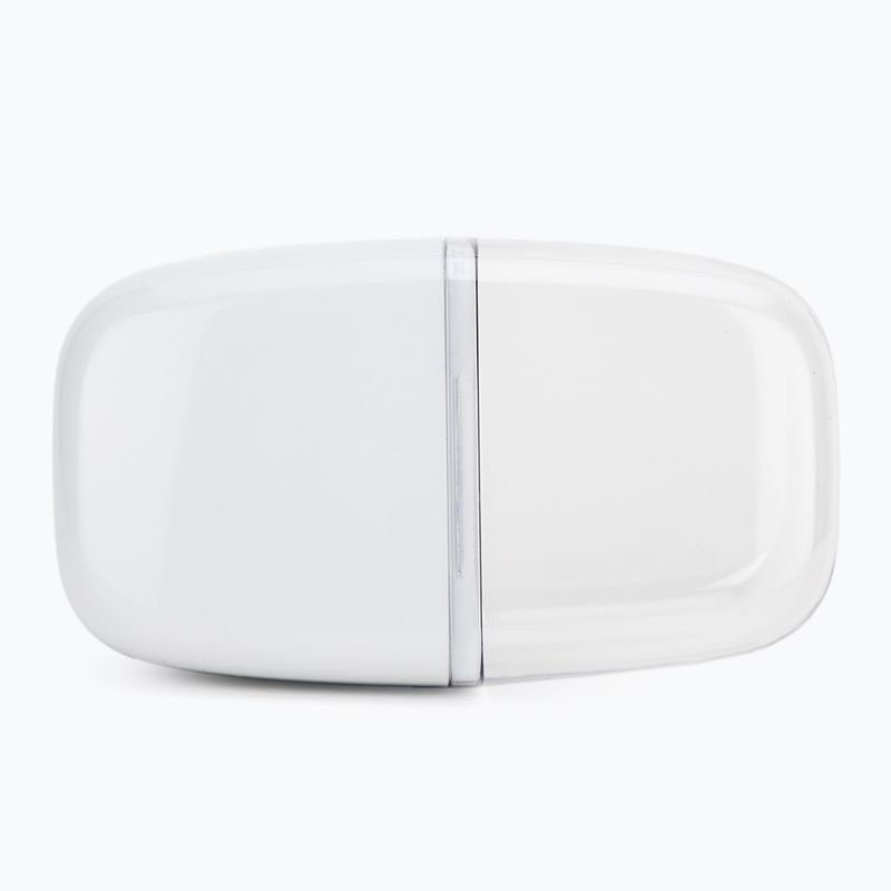 Okulary przeciwsłoneczne POC Aspire Mid hydrogen white/clarity road/sunny silver 5