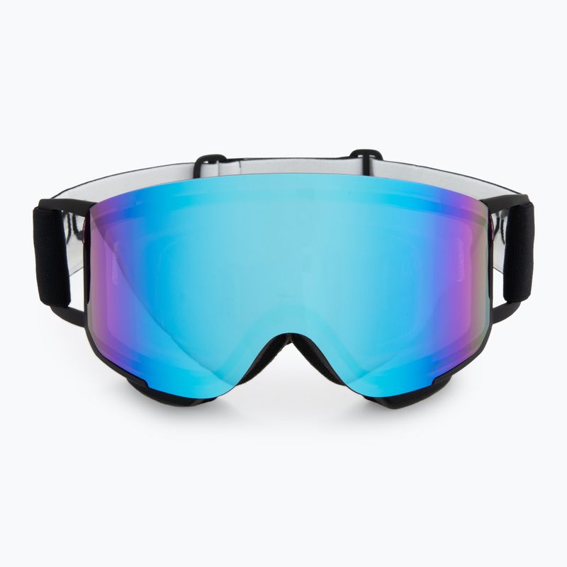 Gogle narciarskie POC Nexal Mid uranium black/partly sunny blue 3