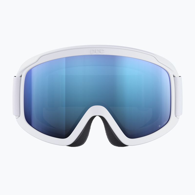 Gogle narciarskie POC Opsin hydrogen white/partly sunny blue 2