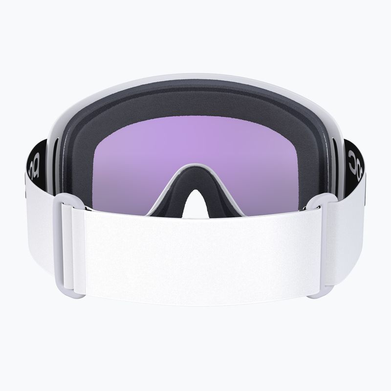 Gogle narciarskie POC Opsin hydrogen white/partly sunny blue 4