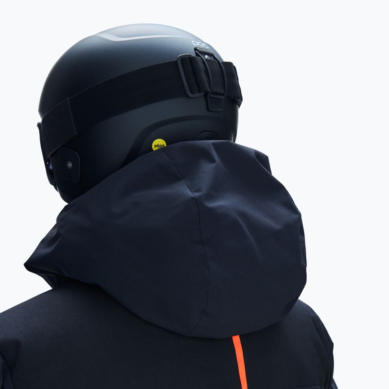 Gogle narciarskie POC Zonula uranium black/partly sunny blue 9