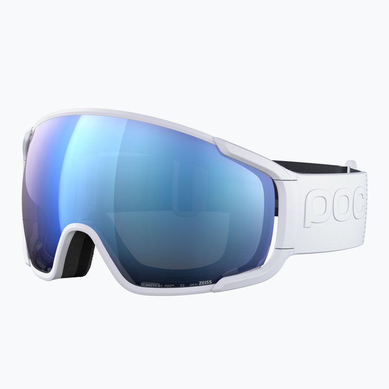 Gogle narciarskie POC Zonula hydrogen white/partly sunny blue 2