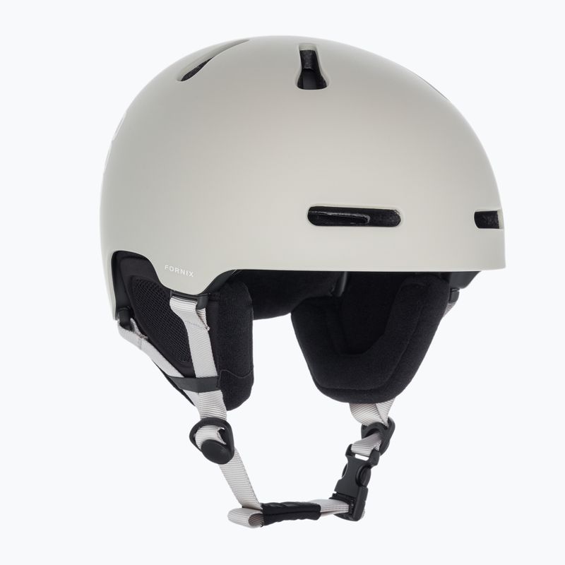 Kask narciarski POC Fornix MIPS Pow JJ mineral grey matt