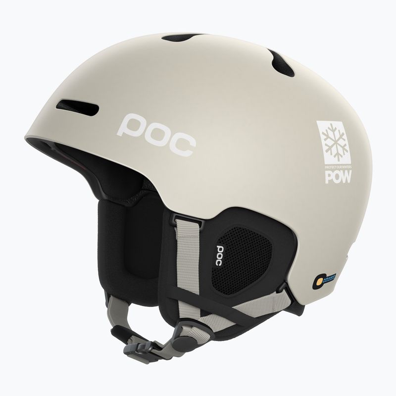 Kask narciarski POC Fornix MIPS Pow JJ mineral grey matt 7