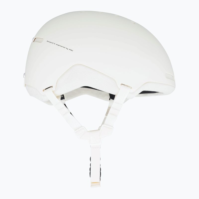 Kask narciarski POC Calyx selentine off-white matt 4