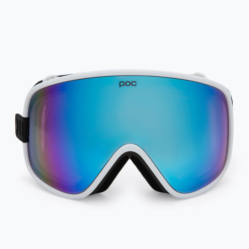 Gogle narciarskie POC Vitrea hydrogen white/partly sunny blue 3