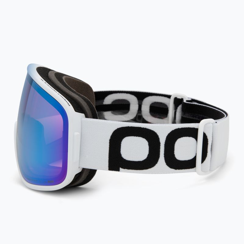Gogle narciarskie POC Vitrea hydrogen white/partly sunny blue 5