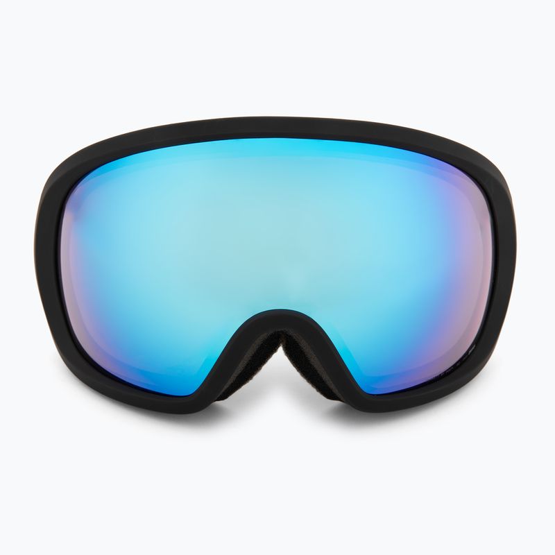 Gogle narciarskie POC Fovea uranium black/partly sunny blue 2