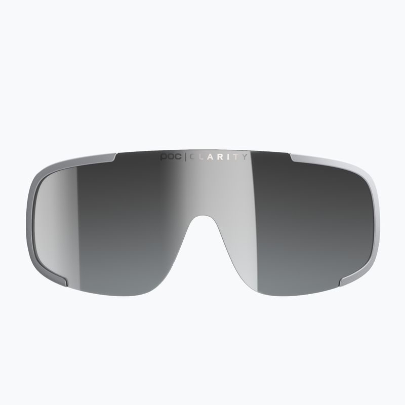Okulary przeciwsłoneczne POC Aspire argentite silver/clarity define silver 2