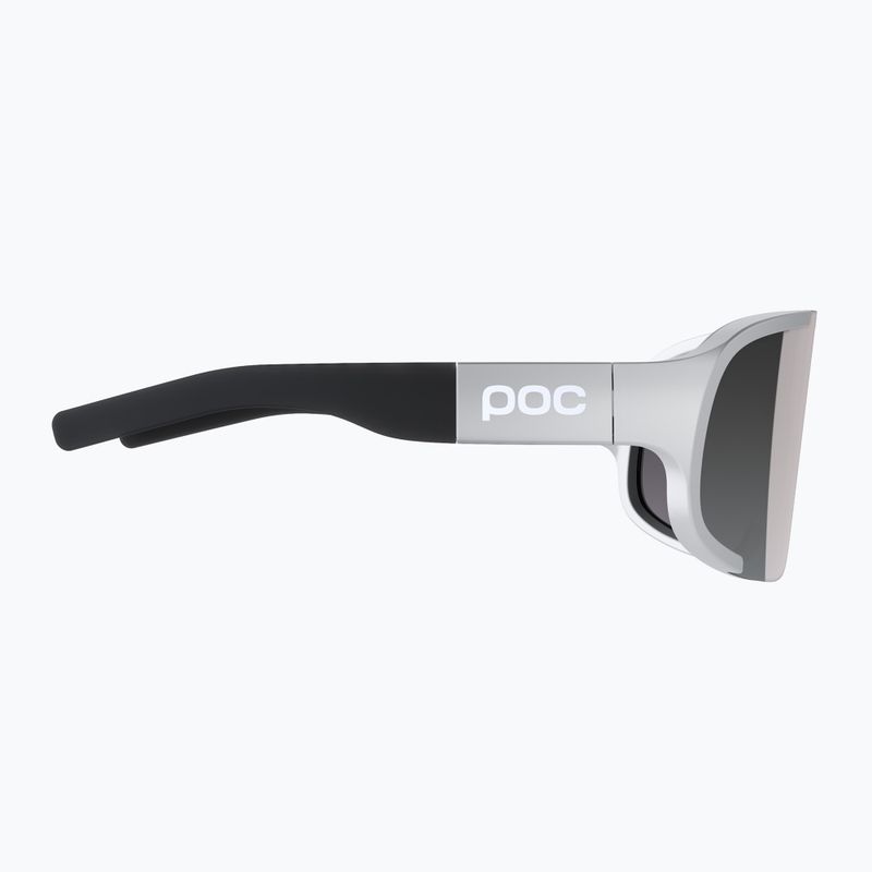 Okulary przeciwsłoneczne POC Aspire argentite silver/clarity define silver 4