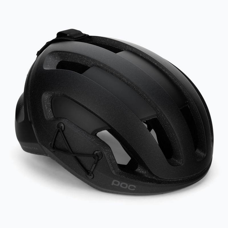 Kask rowerowy POC Omne Ultra MIPS 2024 uranium black matt
