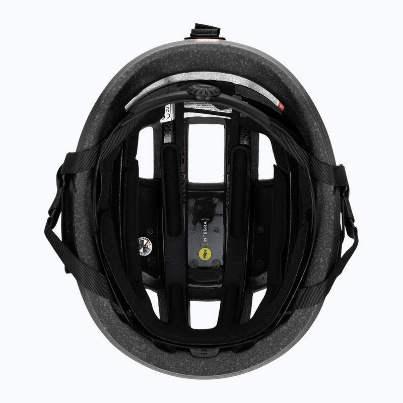 Kask rowerowy POC Omne Ultra MIPS 2024 uranium black matt 5