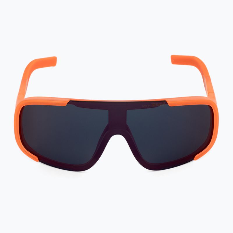 Okulary przeciwsłoneczne dziecięce POC Aspire Pocito Jr fluo orange transl/equalizer grey space blue 3