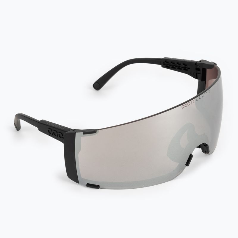 Okulary przeciwsłoneczne POC Propel uranium black/clarity road silver 2