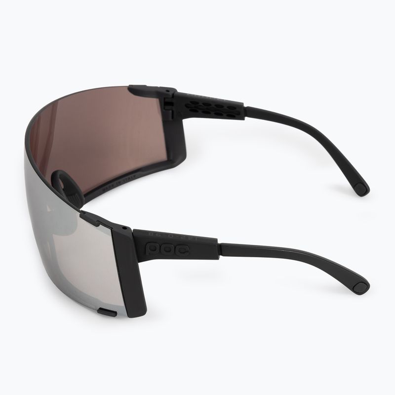 Okulary przeciwsłoneczne POC Propel uranium black/clarity road silver 5