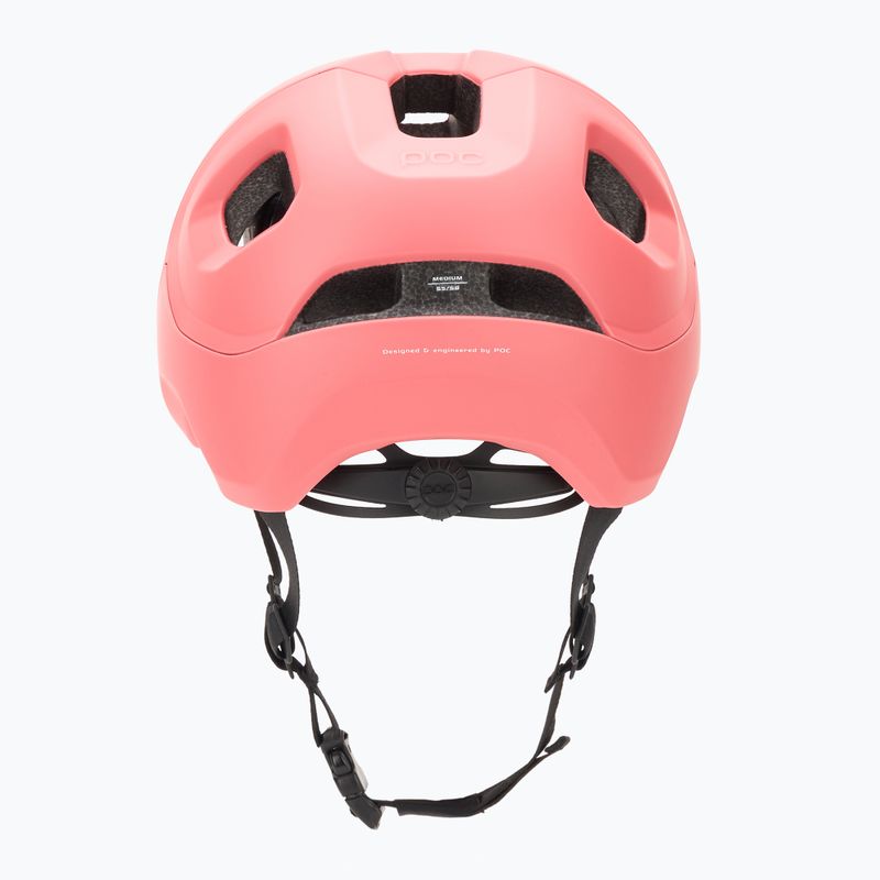 Kask rowerowy POC Axion ammolite coral matt 4