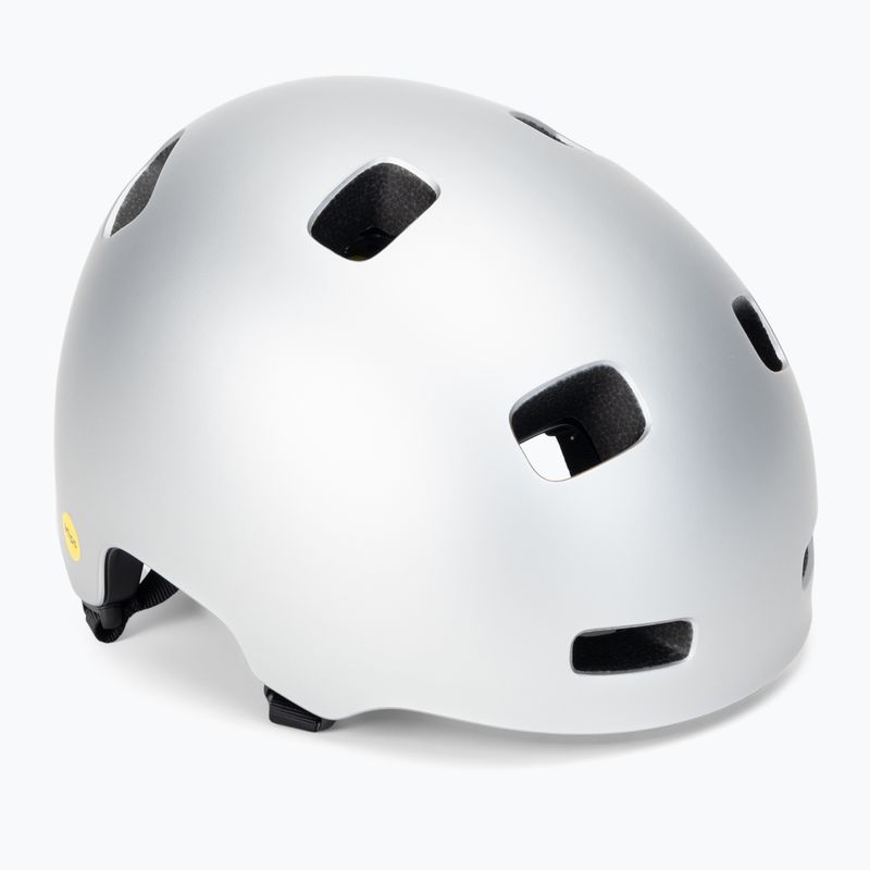 Kask rowerowy POC Crane MIPS argentite silver matt