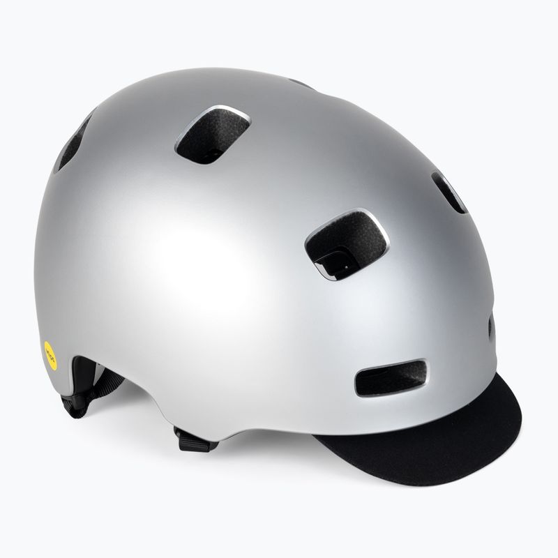 Kask rowerowy POC Crane MIPS argentite silver matt 6