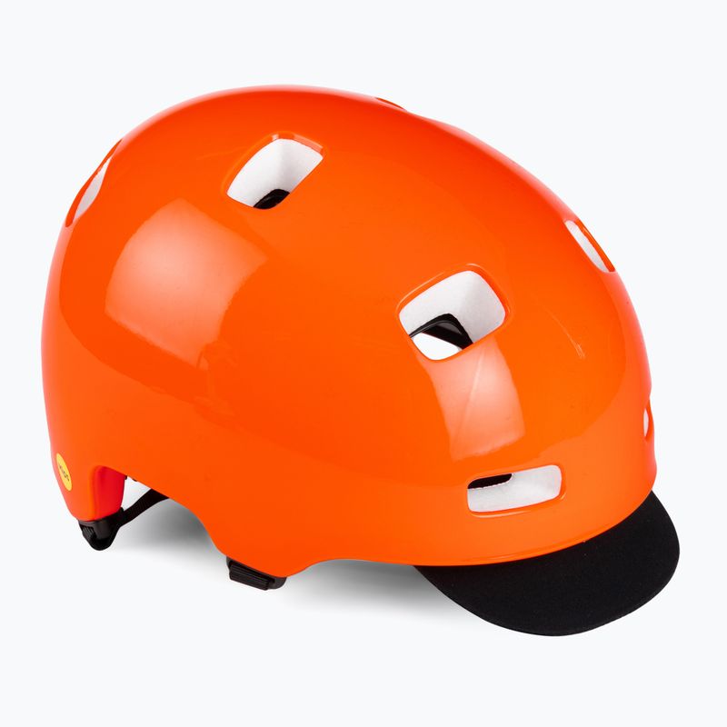 Kask rowerowy POC Crane MIPS fluorescent orange 6