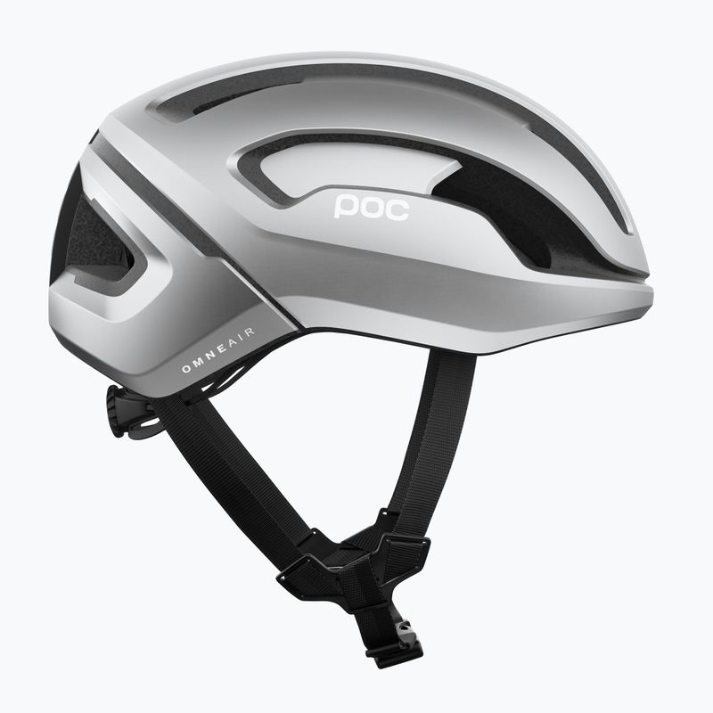 Kask rowerowy POC Omne Air MIPS argentite silver matt 7