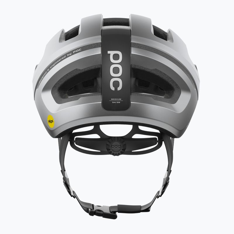 Kask rowerowy POC Omne Air MIPS argentite silver matt 9