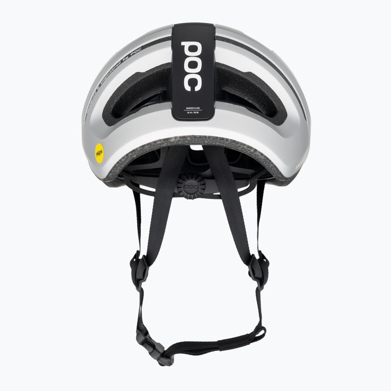 Kask rowerowy POC Omne Air MIPS argentite silver matt 3
