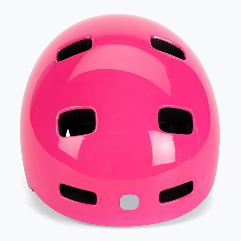 Kask rowerowy dziecięcy POC Pocito Crane MIPS Jr fluorescent pink 9085 2