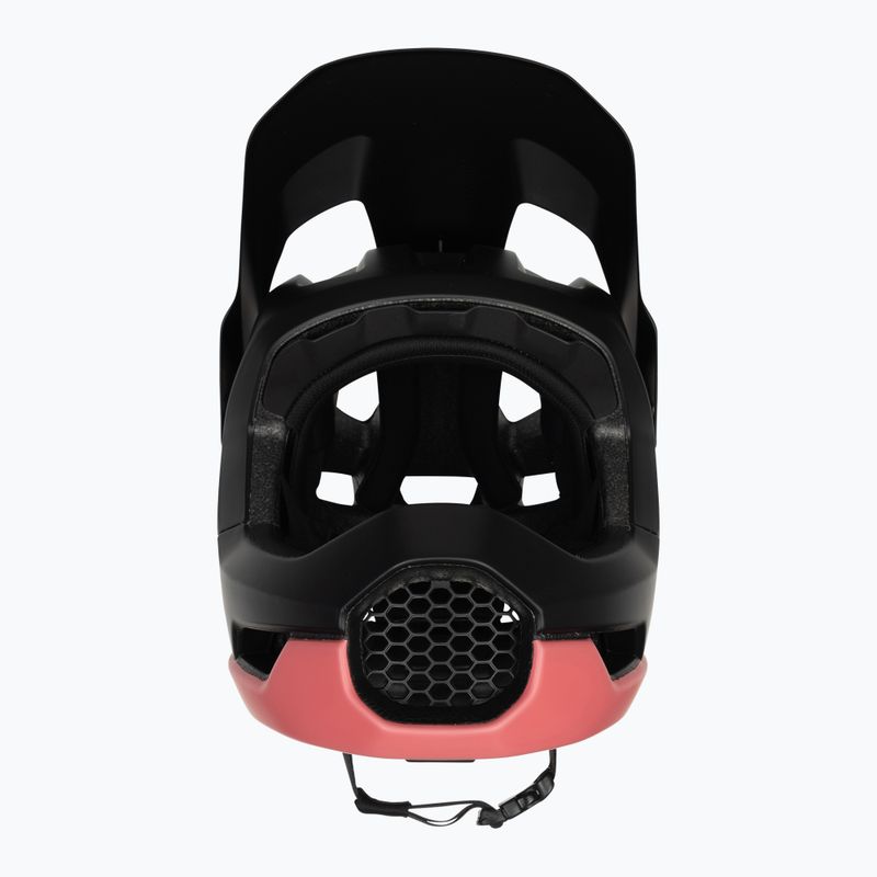 Kask rowerowy POC Otocon uranium black/ammolite coral matt 2