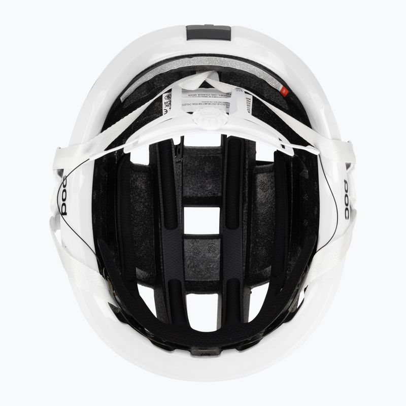 Kask rowerowy POC Omne Lite hydrogen white 5