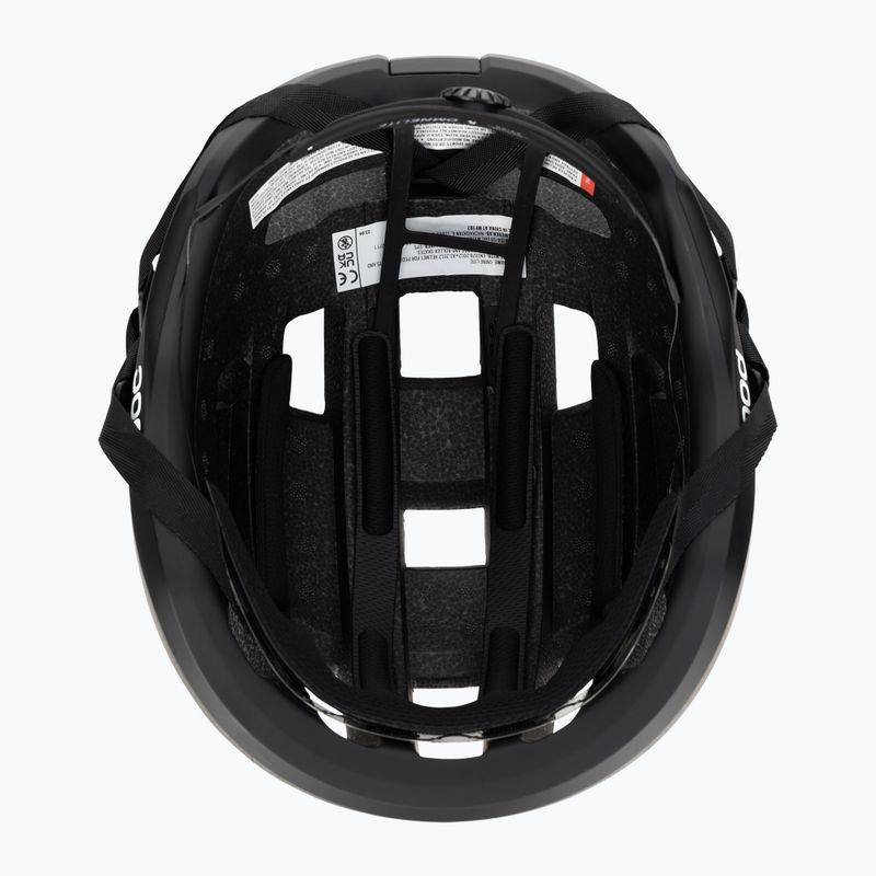 Kask rowerowy POC Omne Lite uranium black matt 5