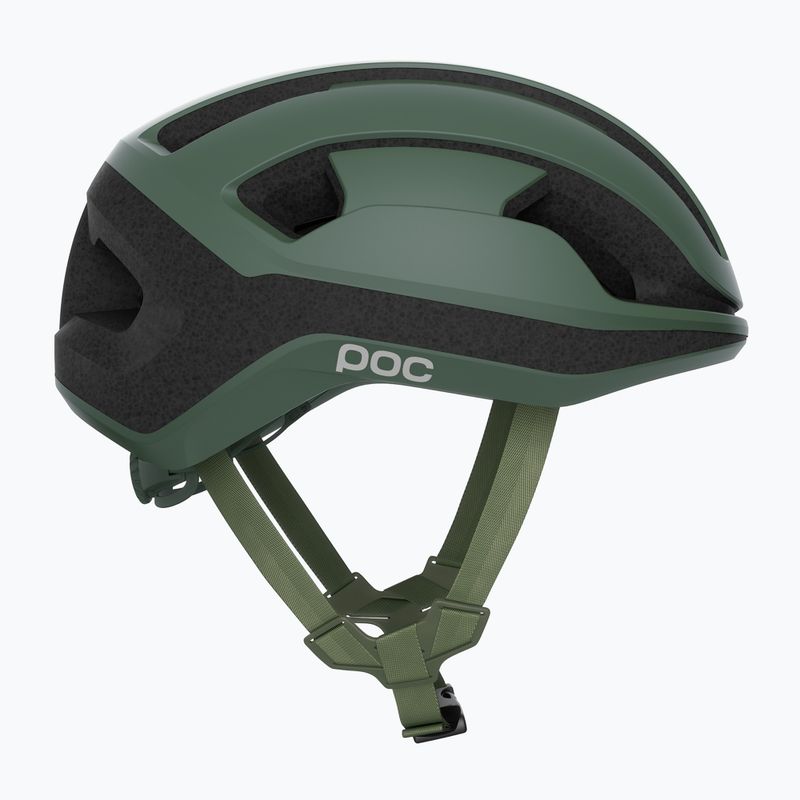 Kask rowerowy POC Omne Lite epidote green matt 7