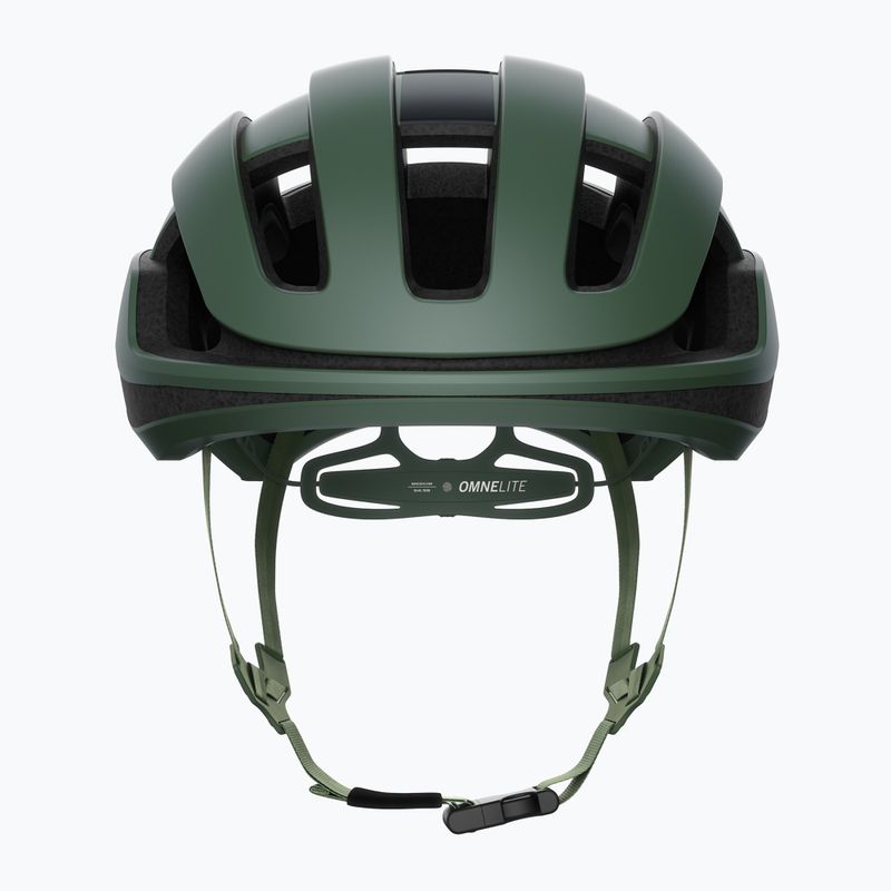 Kask rowerowy POC Omne Lite epidote green matt 8