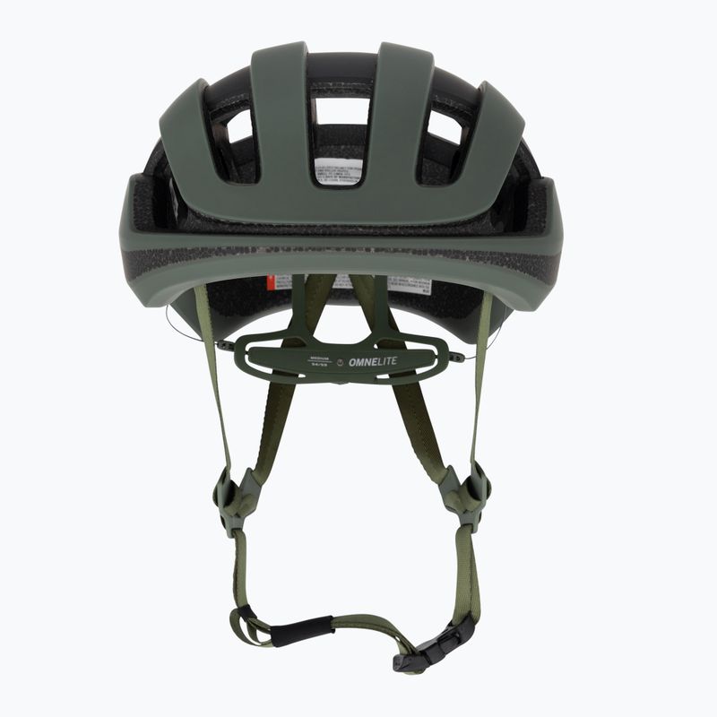 Kask rowerowy POC Omne Lite epidote green matt 2