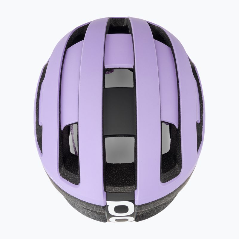 Kask rowerowy POC Omne Lite purple amethyst matt 6