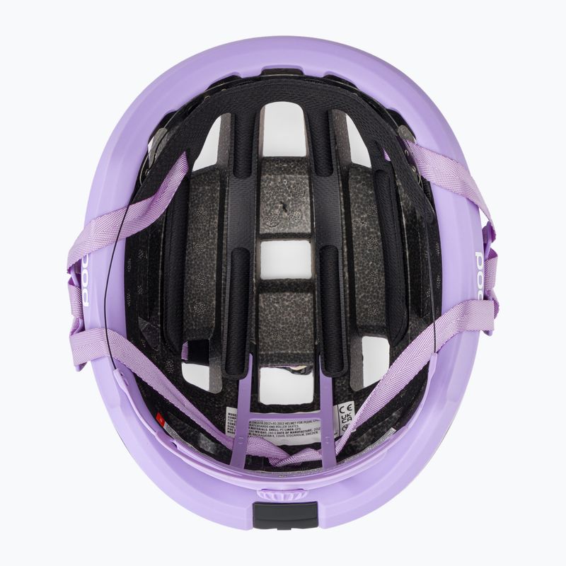 Kask rowerowy POC Omne Lite purple amethyst matt 7