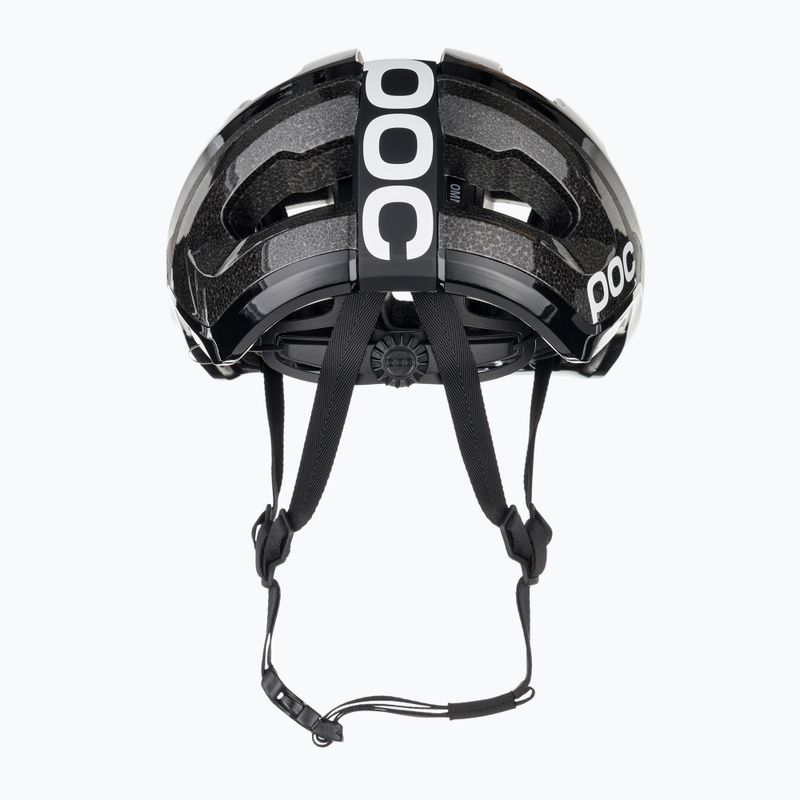 Kask rowerowy POC Omne Lite fluorescent pink/uranium black 3