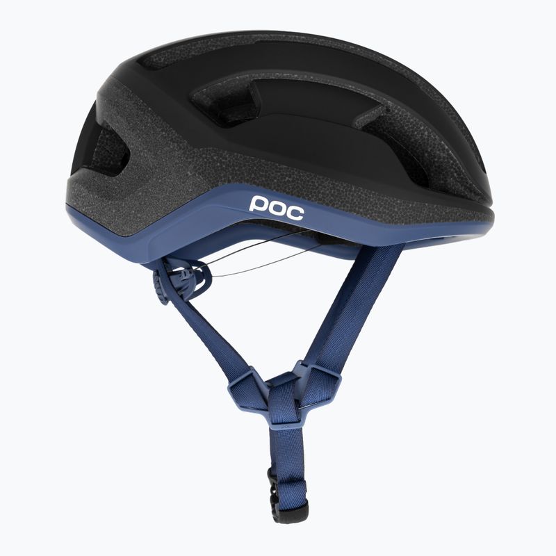 Kask rowerowy POC Omne Lite uranium black/lead blue matt 4