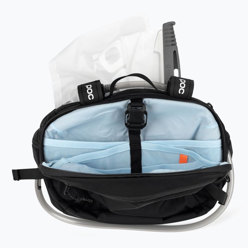 Nerka rowerowa POC Hip Pack Hydro 4 uranium black 6
