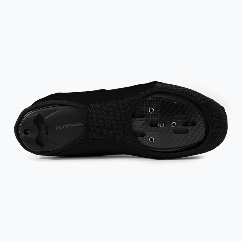 Ochraniacze na buty rowerowe POC Thermal Bootie 2023 uranium black 2