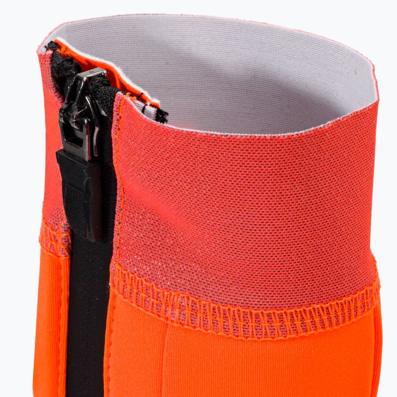 Ochraniacze na buty rowerowe POC Thermal Bootie 2023 zink orange 3