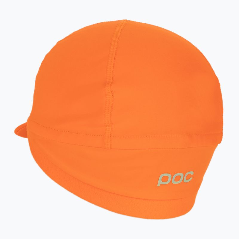 Czapka z daszkiem POC Thermal Cap zink orange 3