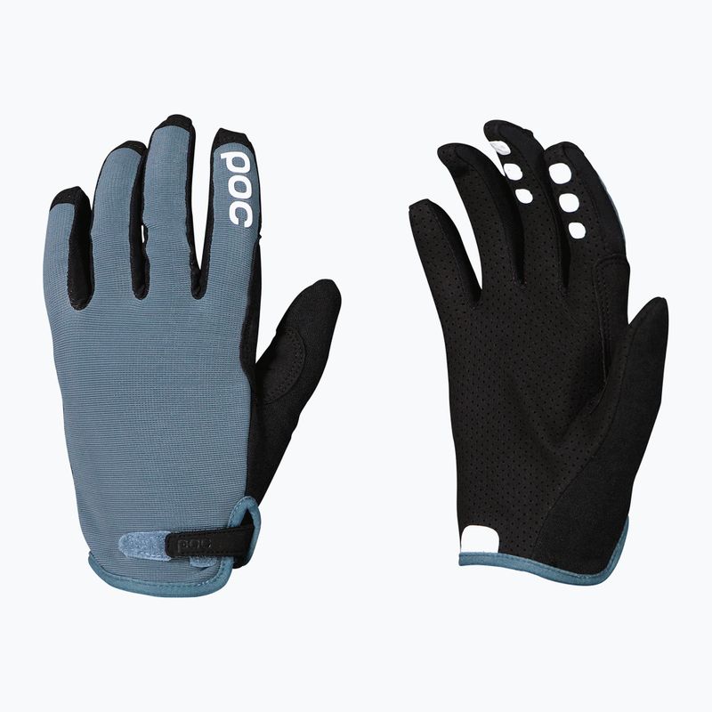 Rękawiczki rowerowe POC Resistance Enduro Adj calcite blue 5