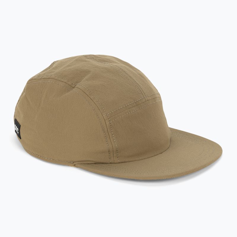 Czapka z daszkiem POC Urbane Cap jasper brown