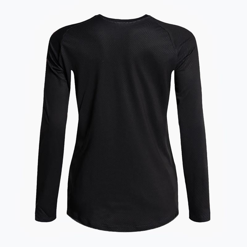 Longsleeve rowerowy damski POC MTB Pure W uranium black 4