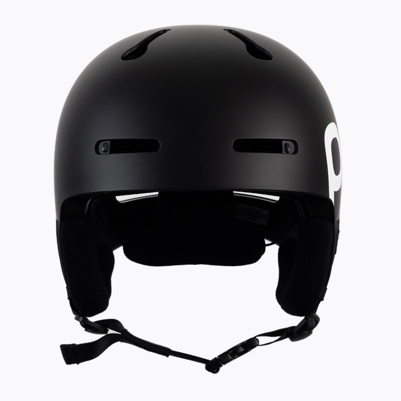 Kask narciarski POC Auric Cut BC MIPS uranium black matt 2