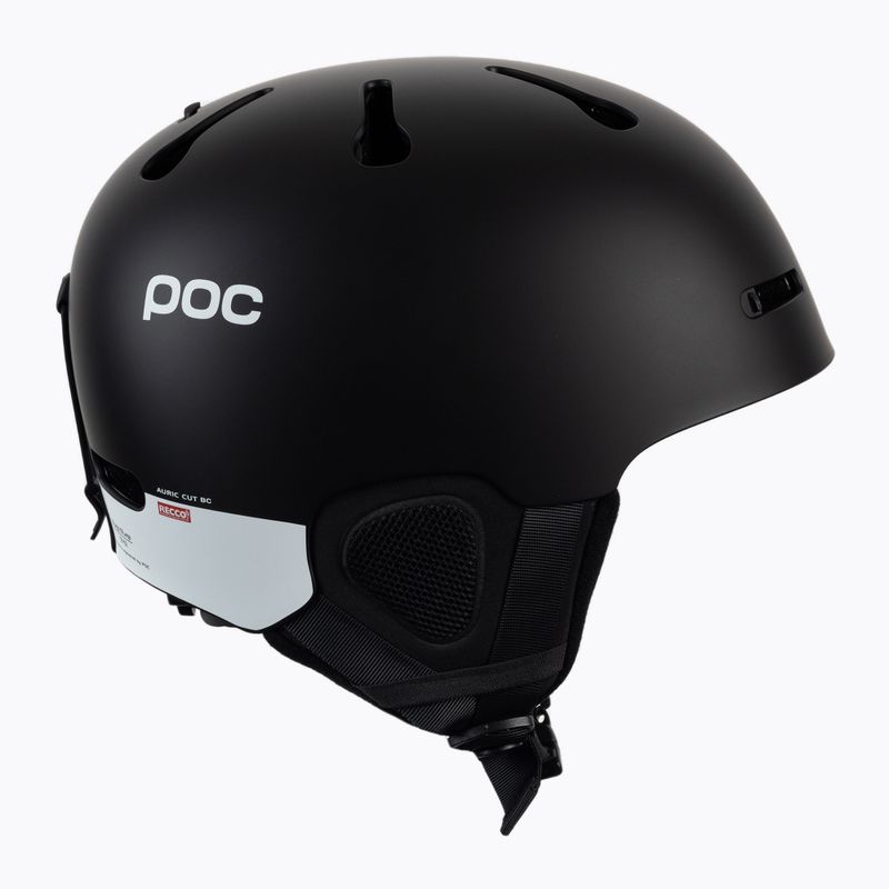Kask narciarski POC Auric Cut BC MIPS uranium black matt 4